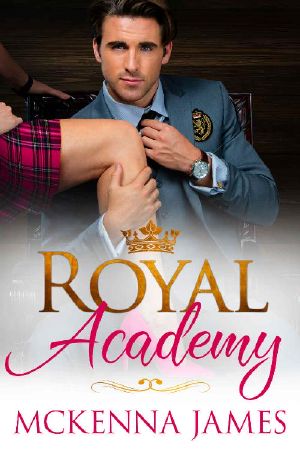 [The Royal Romances 02] • Royal Academy